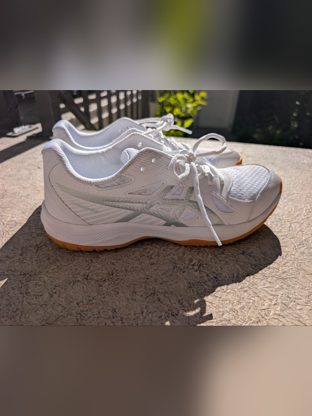 Asics Court Shoe Non Marking - pickleball shoe - Picture 6 of 7